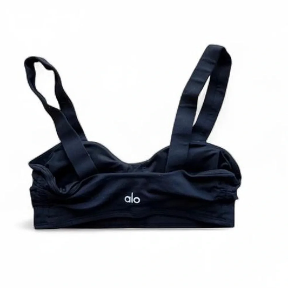 Alo Sports Bra in Black Size XS